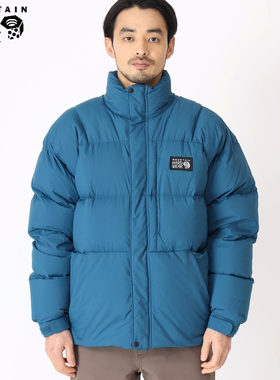 MHW山浩新款户外保暖羽绒服外套