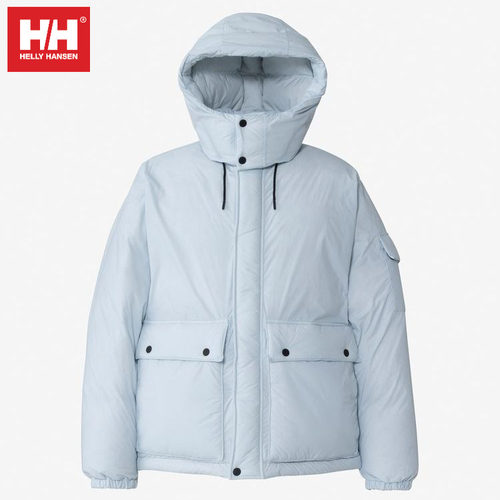 HH海丽汉森厚款保暖羽绒服外套