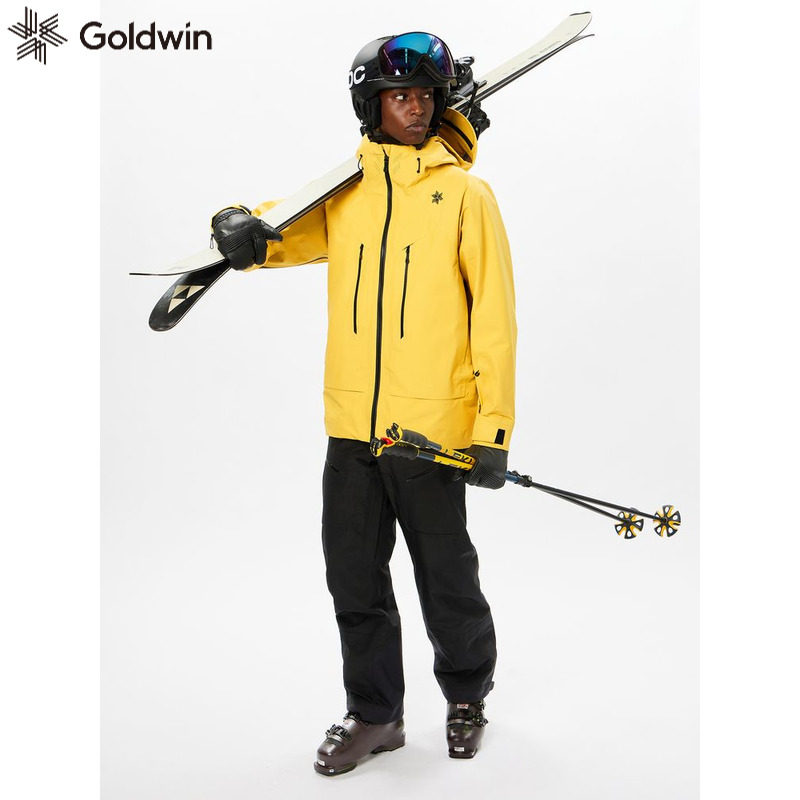 goldwin男士滑雪服GTX冲锋衣