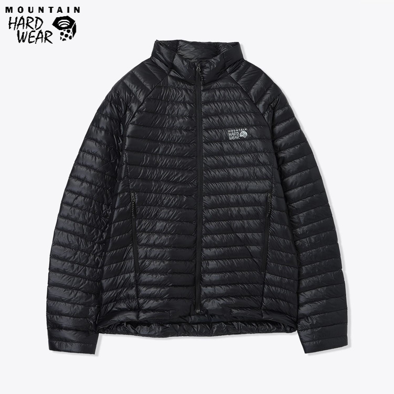 MHW山浩户外保暖羽绒服便携男士