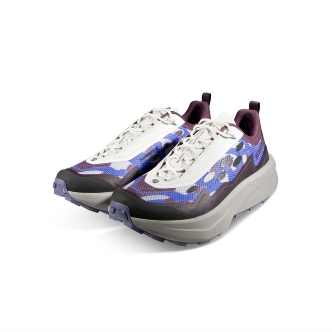 日本代购Mammut猛犸象登山徒步鞋Aenergy MTN Seed防滑越野跑鞋子