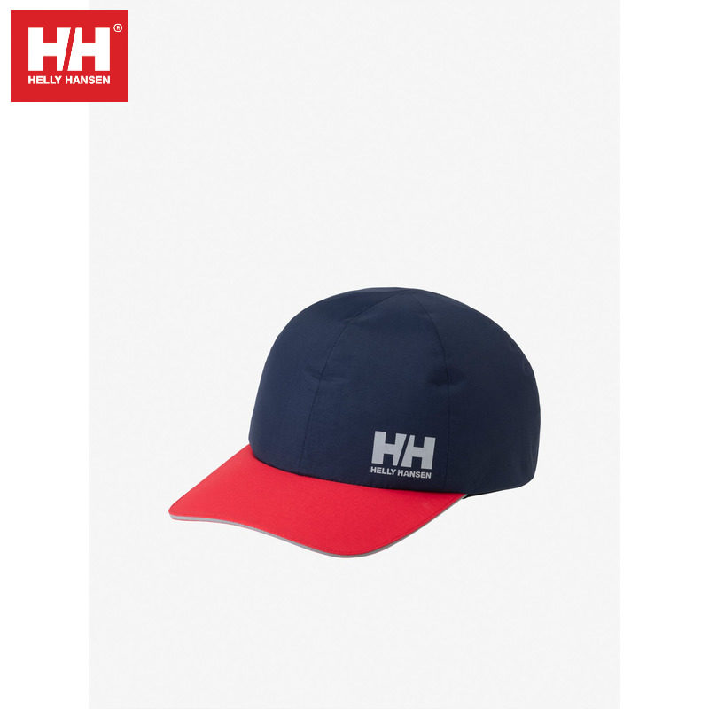 HH海丽汉森户外防水透气鸭舌帽