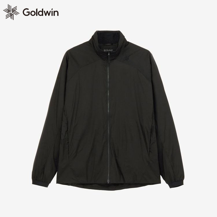 Goldwin保暖外套户外登山徒步