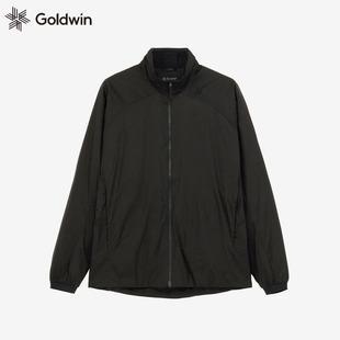日本代购Goldwin保暖外套户外运动登山滑雪徒步轻盈便携棉服防风