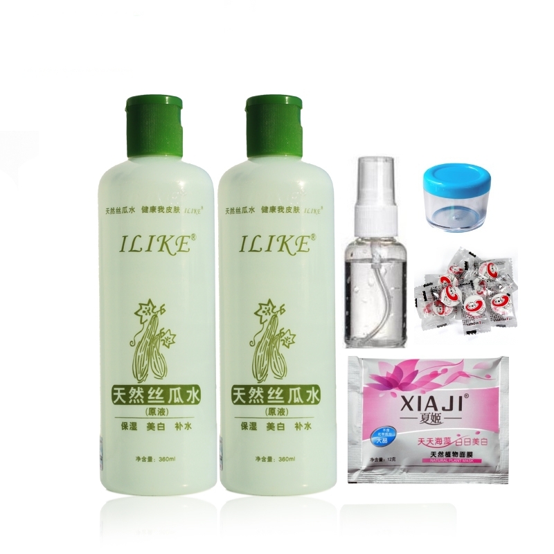 °üÓÊÕýÆ·ILIKEË¿¹ÏË®ÔÒº360ML I LIKEË¿¹ÏÃÀ·ôË®ÌáÁÁ²¹Ë®