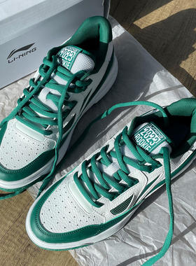 李宁反伍BADFIVE新秀Rookie 2篮球鞋男鞋2025运动板鞋ABCT039