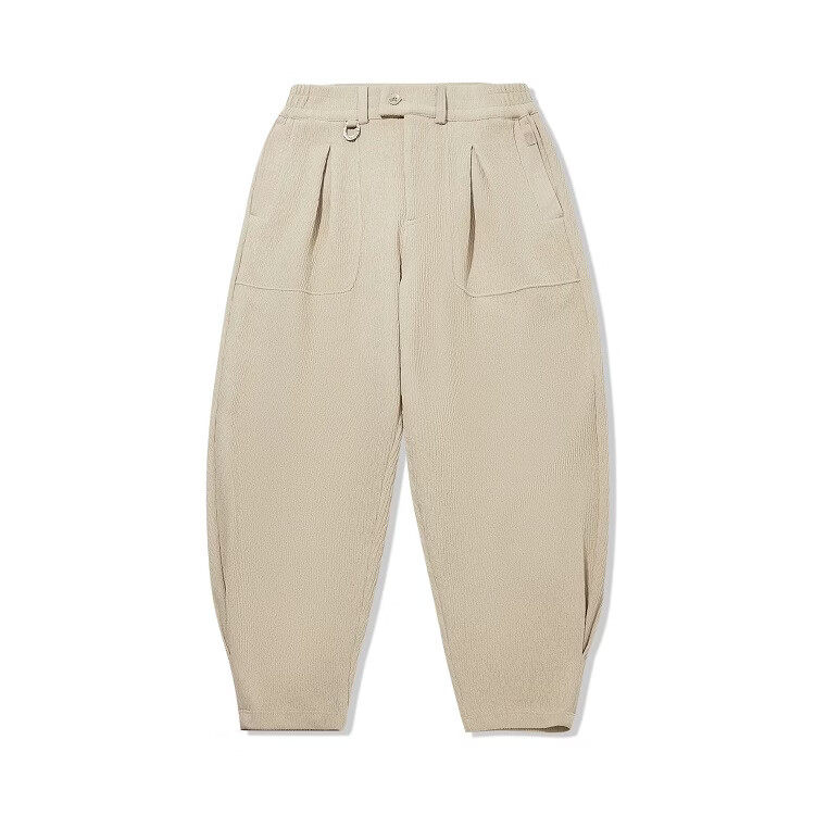 李宁运动长裤男休闲裤2026新款春秋束脚宽松针织卫裤AKLW303,运动服/休闲服装,运动长裤,淘宝优惠券,粉丝福利购,淘宝优惠卷