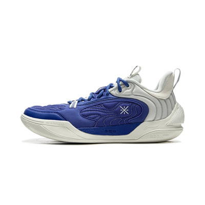 李宁男鞋篮球鞋2025秋季韦德冷血2 V2缓震回弹训练鞋ABPV001