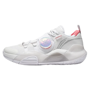 李宁、韦德之道全城8Lite男子篮球场地鞋减震实战篮球鞋ABPS019