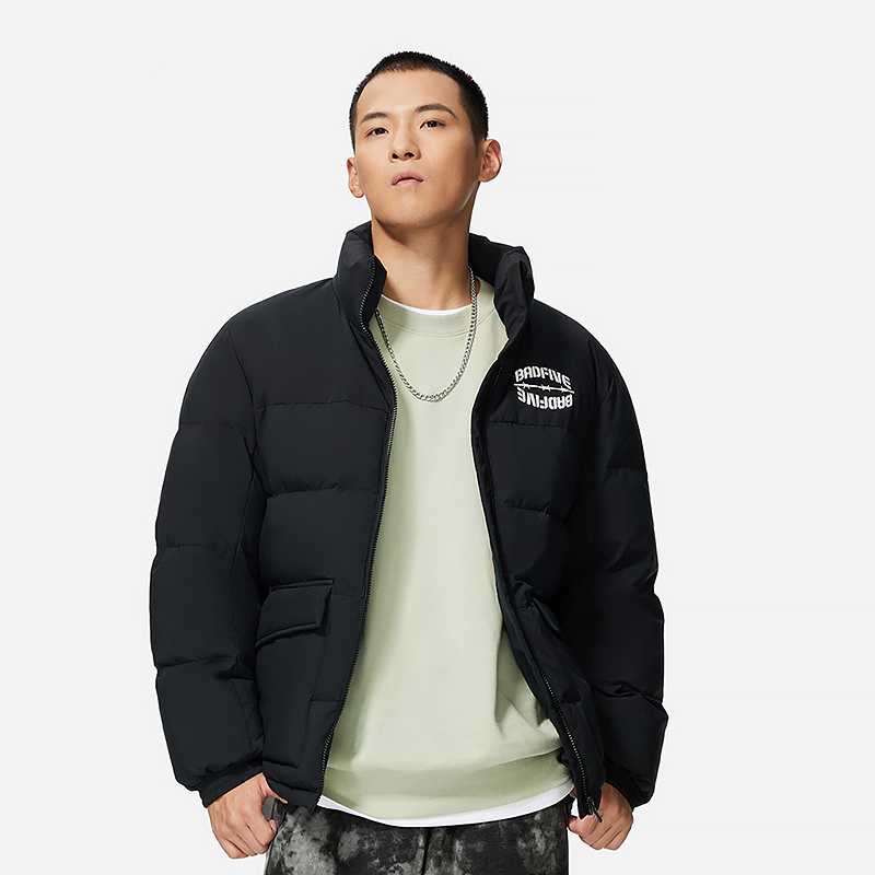 李宁短羽绒服2022冬季新款