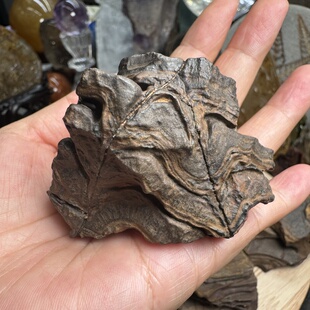 罕见 埃及神迹石150克