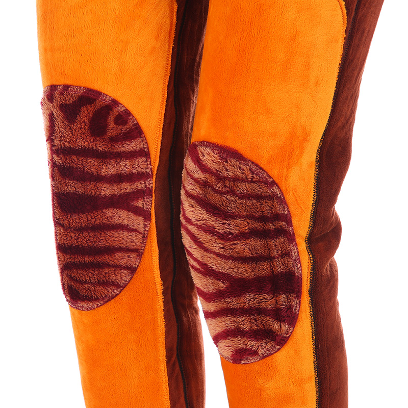 Pantalon collant luxueux en polyester, polyester,  - Ref 775114 Image 3