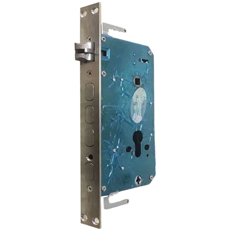 防盗室内入户门全钢多功能锁体