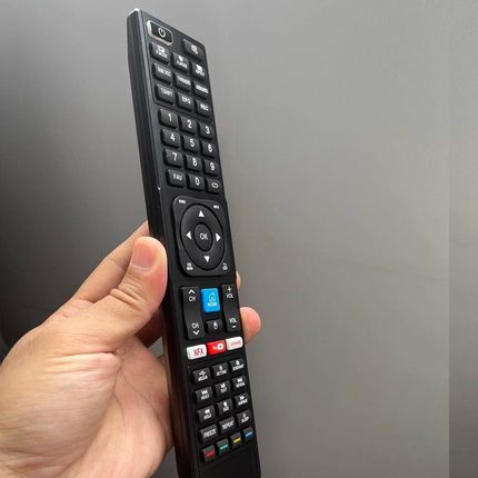 RM-C3401适用JVC 4K UHD智能LED电视遥控器LT-55N685A LT-65N785A