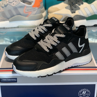 2023新款男鞋夜行者防滑软底跑步鞋复古低帮透气休闲运动鞋女莆田