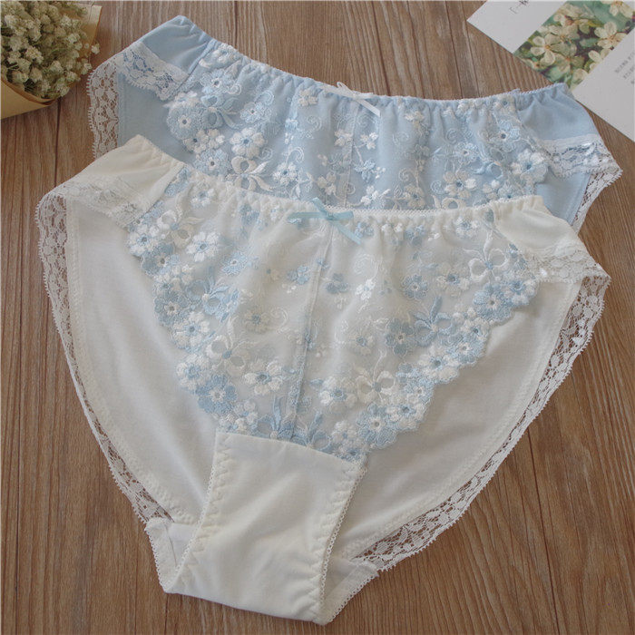 Slip doux en coton - Ref 644833 Image 1