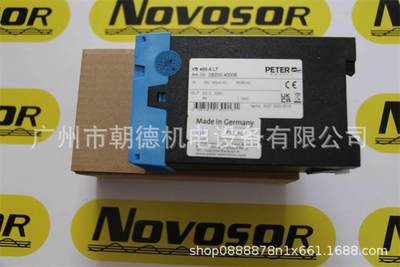 PETER制PETER动器0VB400L0-6T 2B200.4006 VB400-3L VB400-36现货