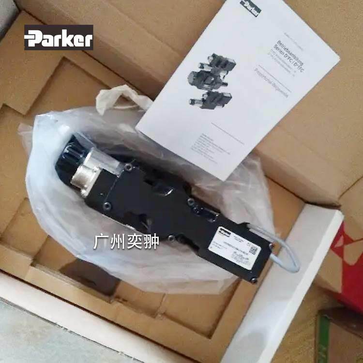 D美国APRKER派克PARKER派D3W04CN0JW比例阀