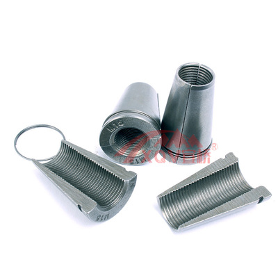 千斤顶15.2张拉工具工作夹片