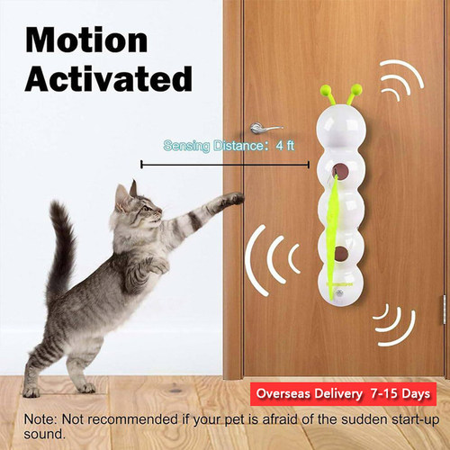 RechargeableSmartCatToy