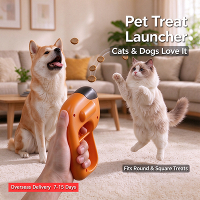 Dogs&CatsSnackLauncher