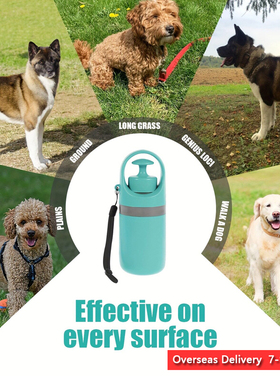 Dog Pooper Scooper, Portable Pets Waste Pick-up Cleaner