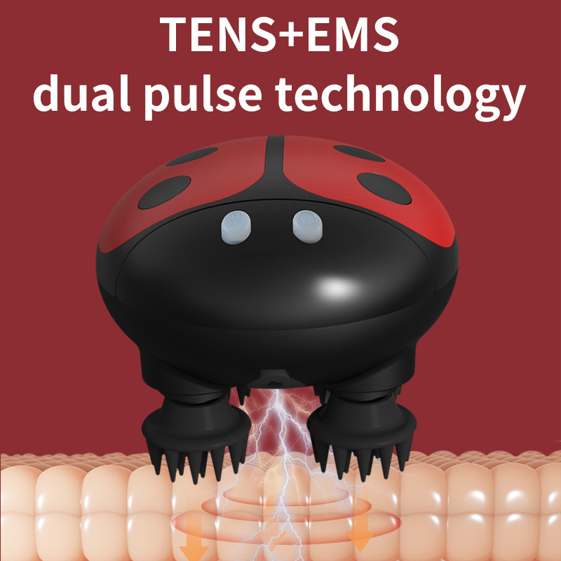 ElectricScalpMassager