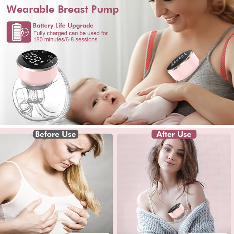 WearableBreastPump