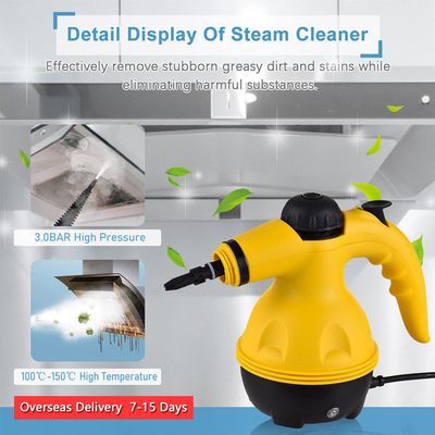 HighPressureSteamCleaner