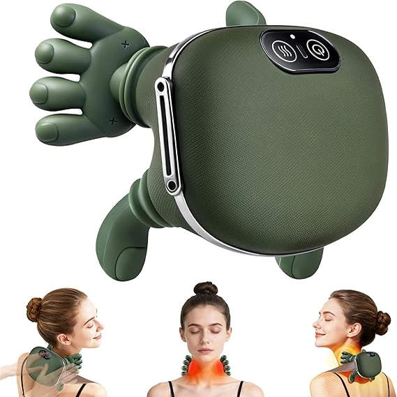 Neckmassagercervicalpillow