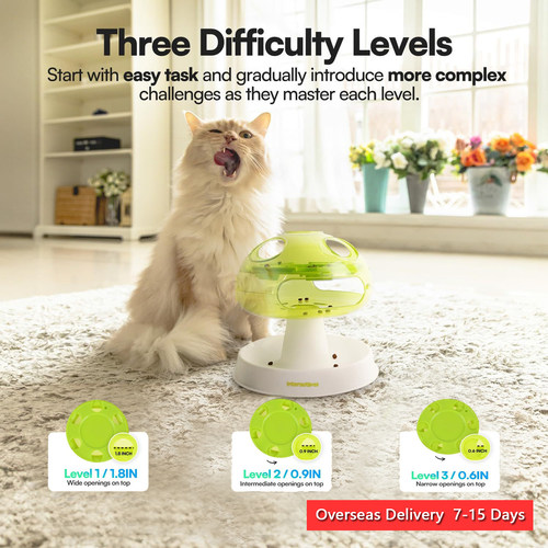 PetFoodFeederFunToys
