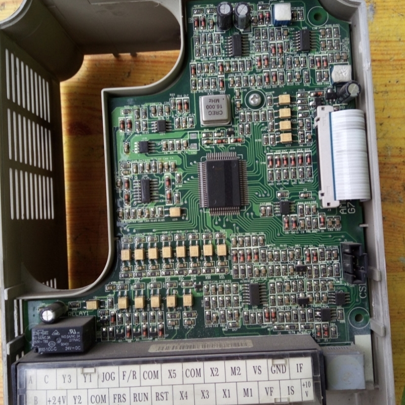 实价变频器实物拆机板G7【AMB】原装如图-1R5T3-安邦信议价非