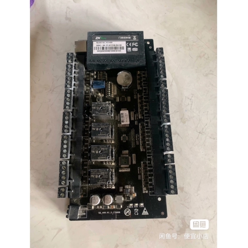 拆机中控熵智慧控制器主板400,-K2四门基门禁如议价【科技门禁】