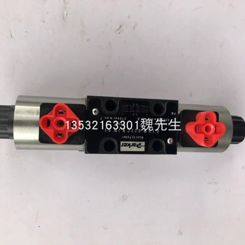 【手动D1VL001CN4J92议价】换向阀