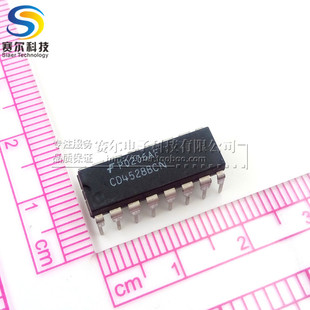 NS/TI/F CD4528BCN CD45288CN DIP16 全新原装 价格咨询为准