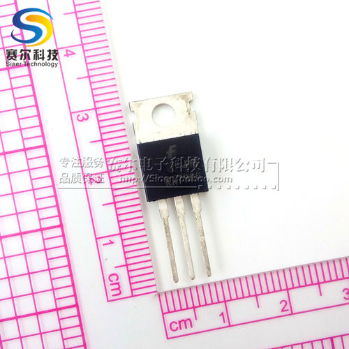 仙童三端稳压 KA7906 TO220终端1A 负电压-6.0V