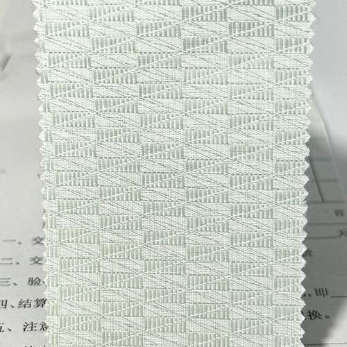 编织方格几何纹 无缝墙布 翡翠绿蓝灰  卧室酒店软硬包扪布 TR51
