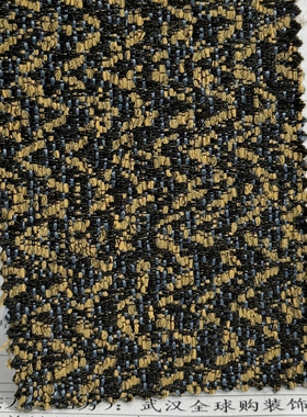 小香风波浪纹 无缝墙布 绒面肌理灰色 客厅酒店背景硬包扪布 M44