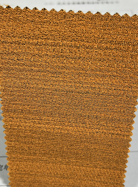 横条纹 线型 无缝墙布 F34 现代简约大气 橙色黑色办公室硬包面料