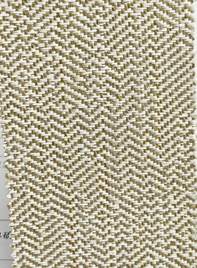 人字纹鱼骨纹 无缝墙布 波浪几何 金蓝色 家装星级酒店硬包布 J50