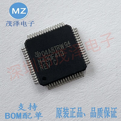 MSP430F413IPMRMSP430F448IPZR