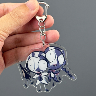 第五人格宿伞之魂周边书包挂件背包挂饰亚克力钥匙扣包包谷子