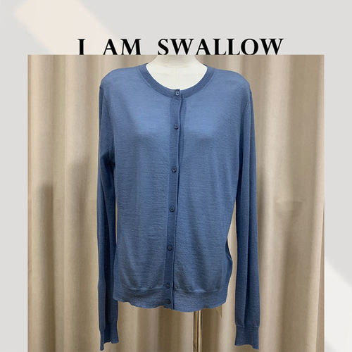 【A/M Swallow】25Ss早春新款针织衫5060701#181