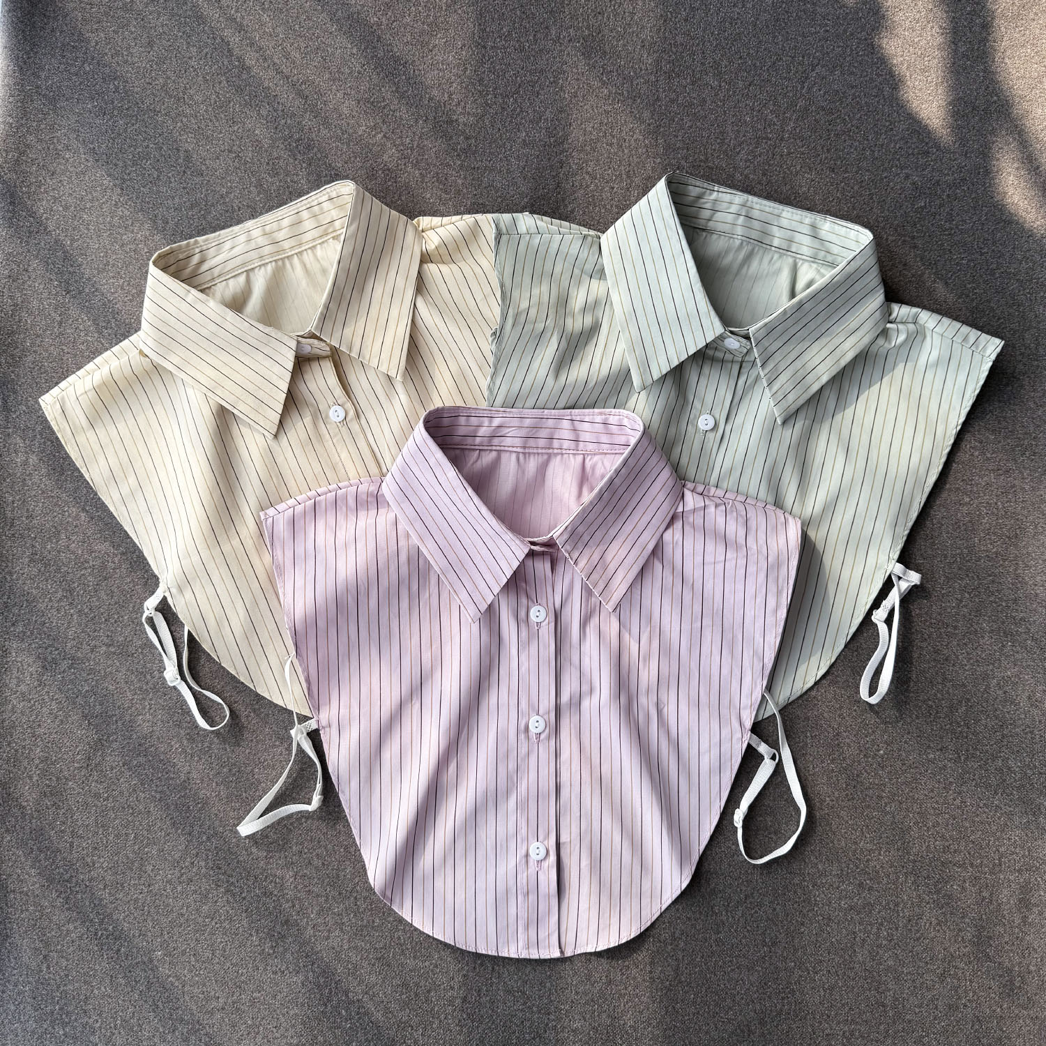 神器内搭条纹纯棉2025春秋新款