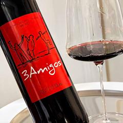 断货王!爱我的朋友们!葡萄牙3Amigos三个朋友干红葡萄酒 葡萄窖主