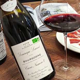 No.1黑皮诺2019年份干红葡萄窖主 Laurent 勃艮第一号 Dominique