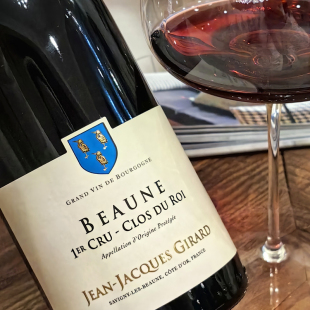 Domaine 1er Jean Girard Cru葡萄窖主 Jacque 超值勃艮第一级园