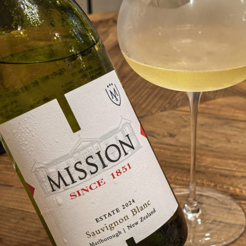 新西兰长相思鼻祖！Mission Sauvignon Blanc单一园干白 葡萄窖主