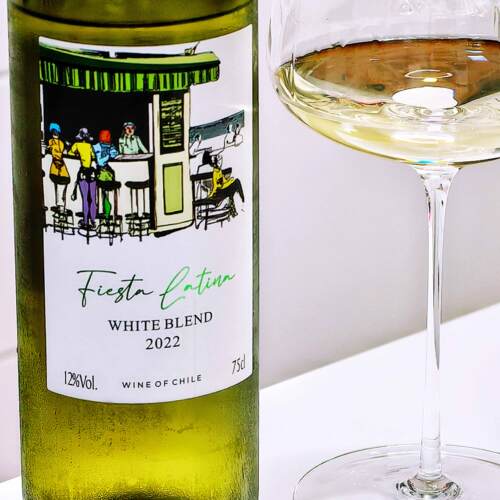 智利街角小酒馆的松弛感2022干白