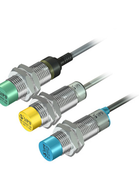 J18-D8NK NH NT PK PH PT 接近开关8mm距离 M18电感式sipu感应器